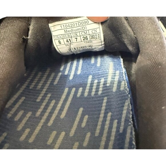 Brooks Glycerin GTS 21 Men's Running Shoes Size 8 Black - Picture 7 of 10